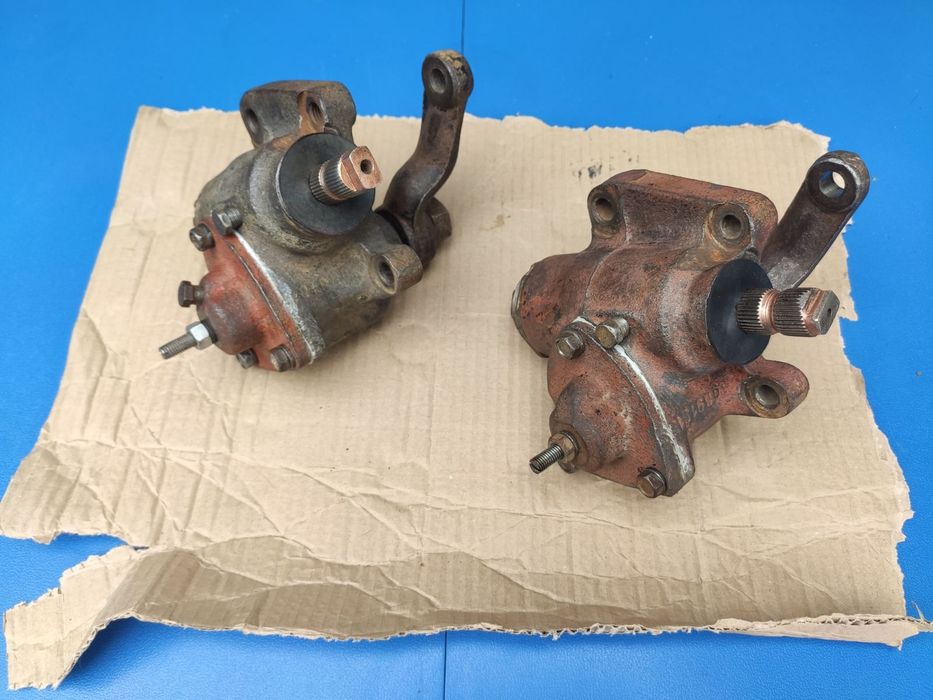 Рульова колонка для ЛуАЗ/Ремонт та реставрація