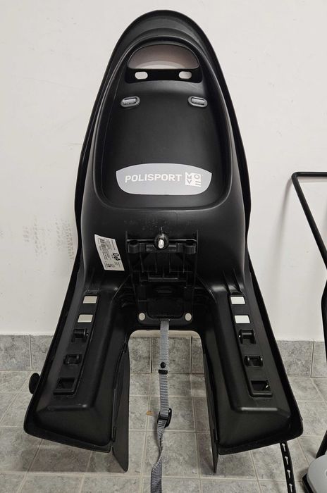 Tylny fotelik rowerowy Polisport Move Groovy FF 29