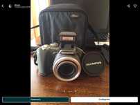 Фотоаппарат Olympus SP-550 uz