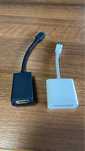 Adapter Apple THB/DisplayPort na DVI i Hdmi.