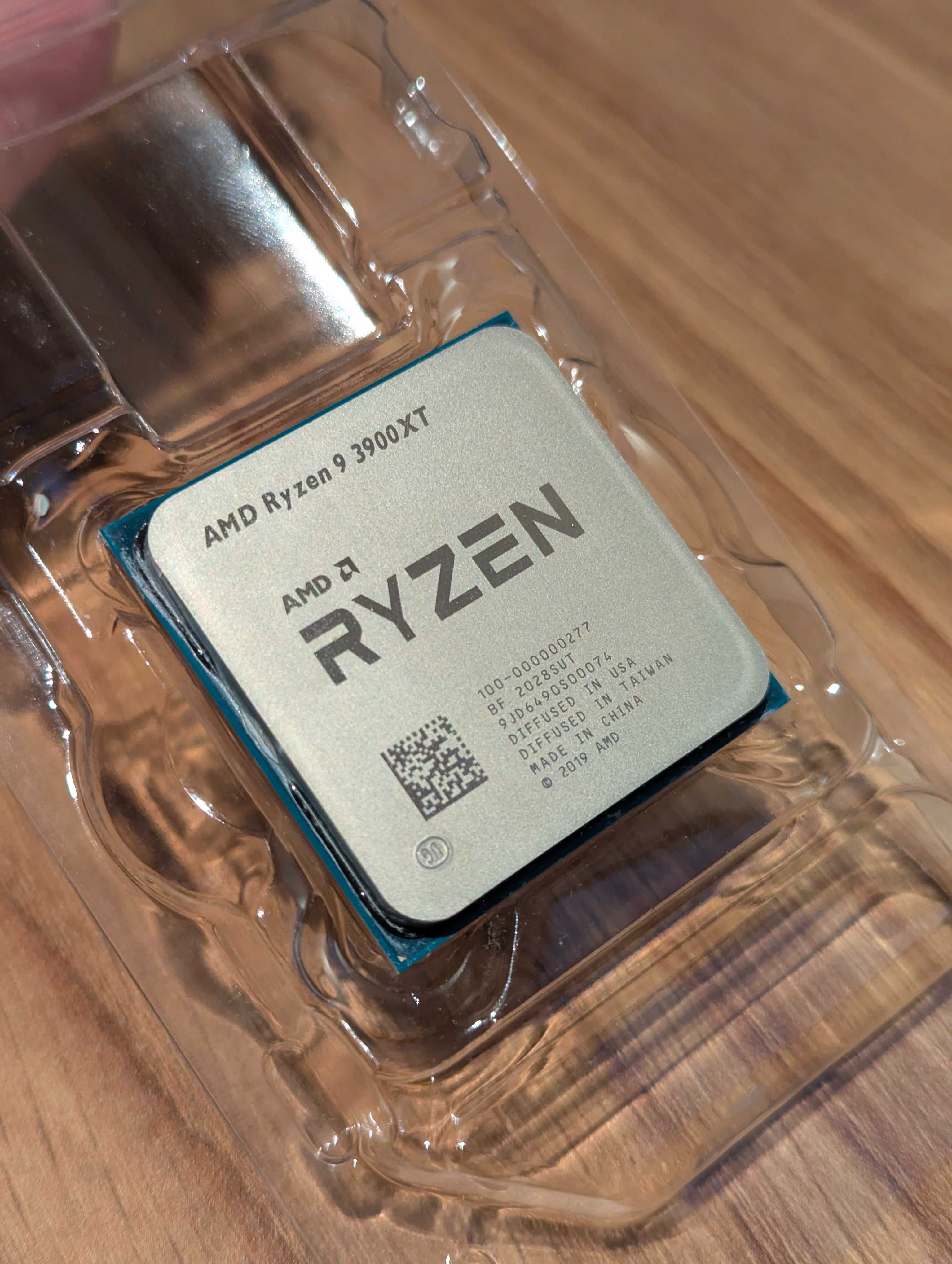 AMD Ryzen 9 3900XT