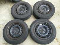 felgi koła 5x112 r15 15" VW golf 5 6 7 VI passat B5 MICHELIN 195/65/15