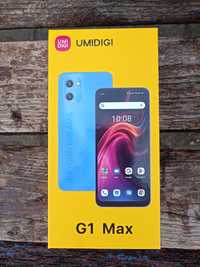 Umidigi G1 Max 6/128 # Конкурент Xiaomi Redmi 13C Poco C65