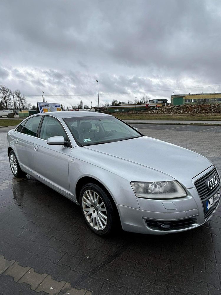 Audi A6 C6 3.0 TDI