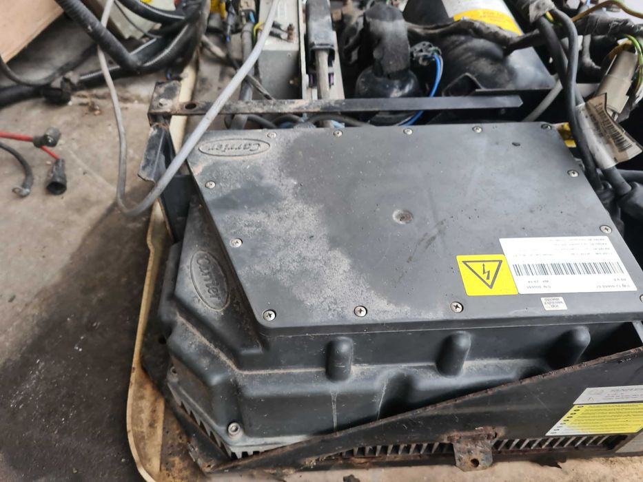 carrier pulsor  12-00658-07 ІНВЕРТОР