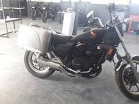 honda vf500 vf 500 magna koło felga przód przednia moduł bak części