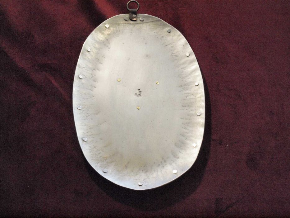 Kaplerz, ryngraf pamiątkowy, patriotyczny, w stylu husarskim do szabel