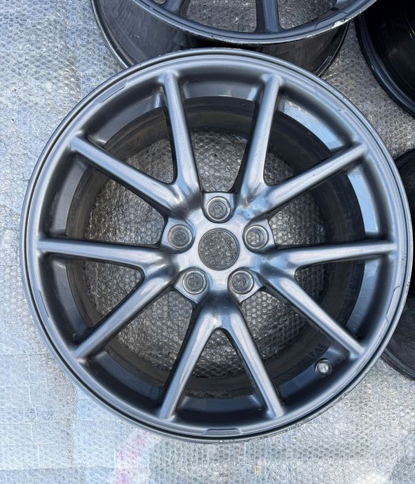 Felgi Aluminiowe TESLA 3 Lift Aero 5x114.3 ET40 8.5x18” KOMPLET !