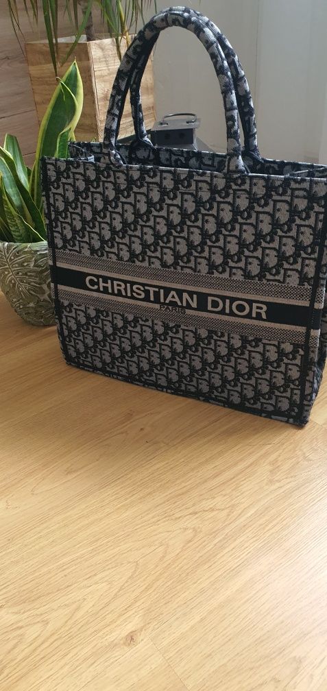 Torebka Christian Dior