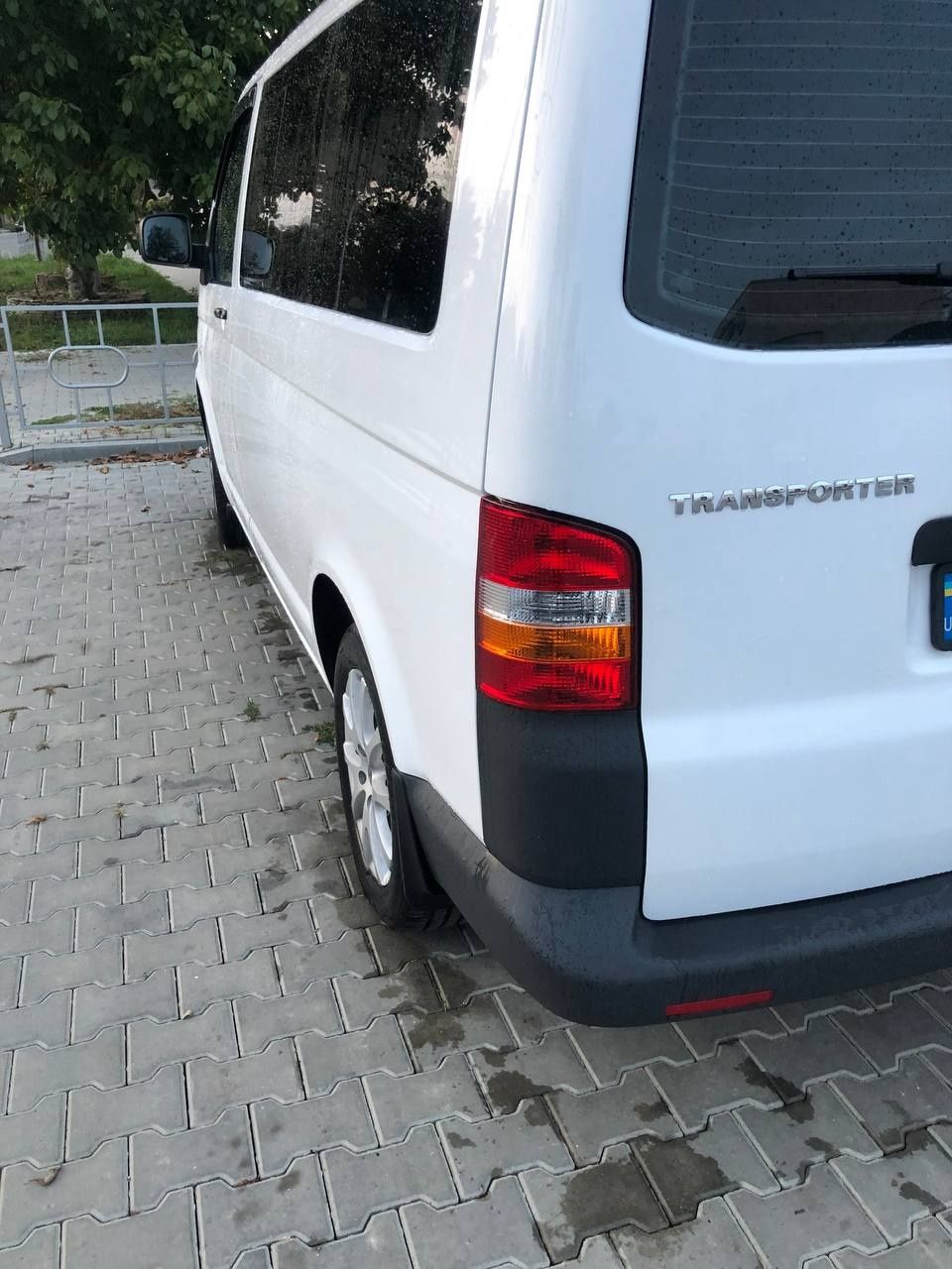 Volkswagen Transporter T5