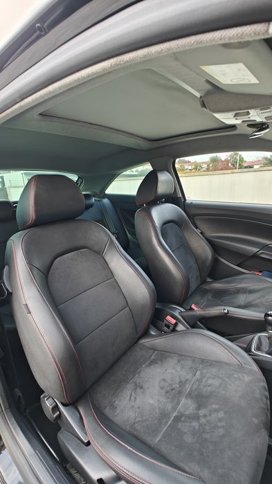 Seat Ibiza FR 1.4 TDI