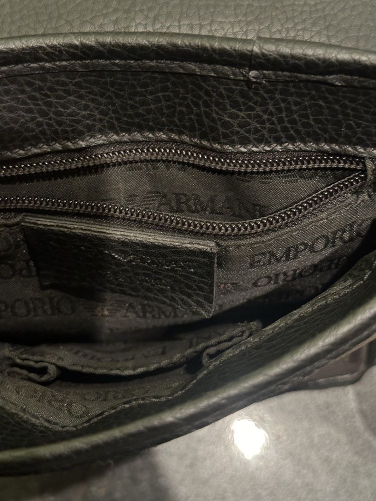 Torebka męska Emporio Armani listonoszka