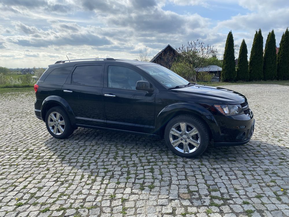 Dodge journey 3.6 AWD