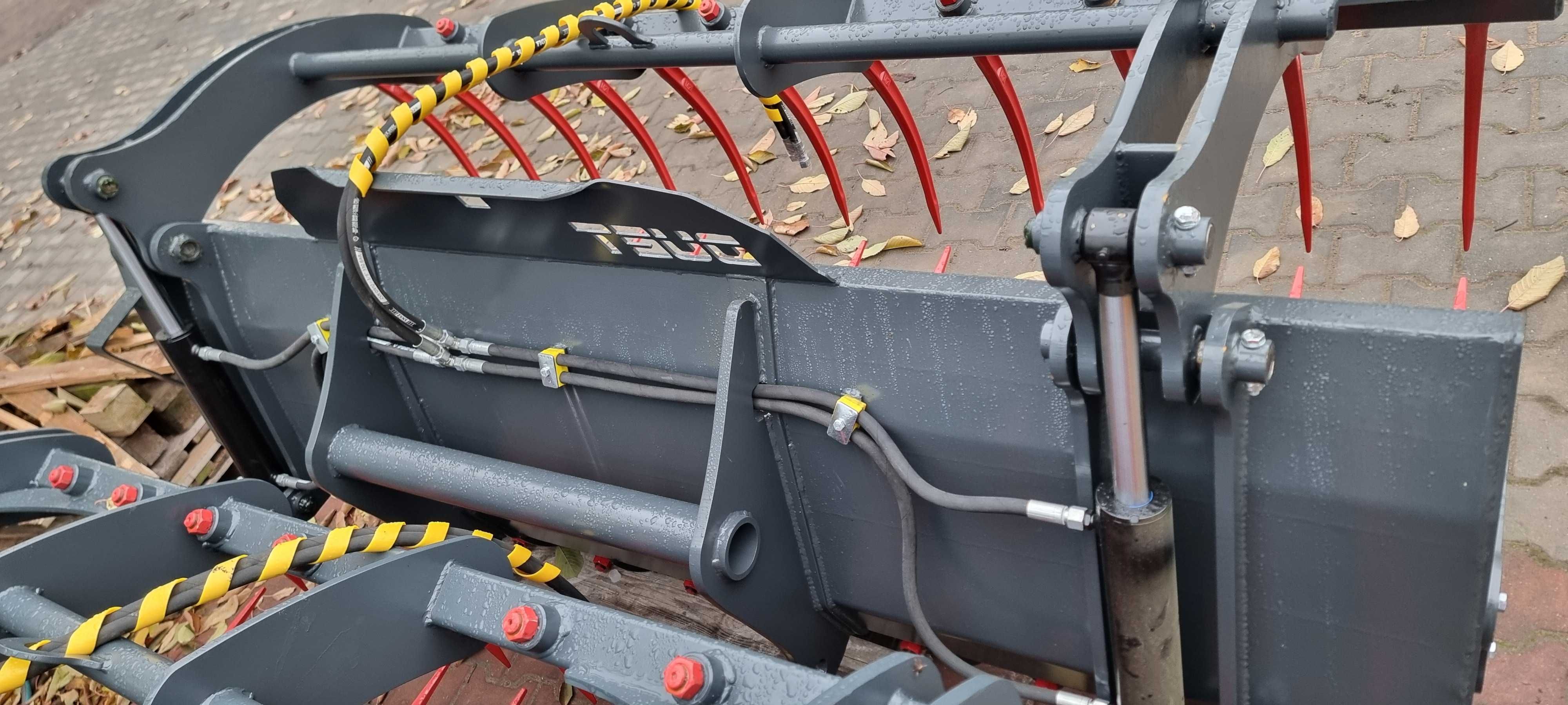 widłokrokodyl krokodyl widło-krokodyl manitou merlo jcb cat bobcat