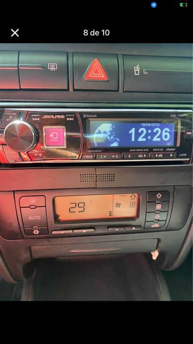 Seat leon 1.6 16v