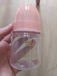 NOWA butelka canpol babies 120ml ze smoczkiem