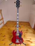 Gitara basowa Epiphone EB-3 Korea