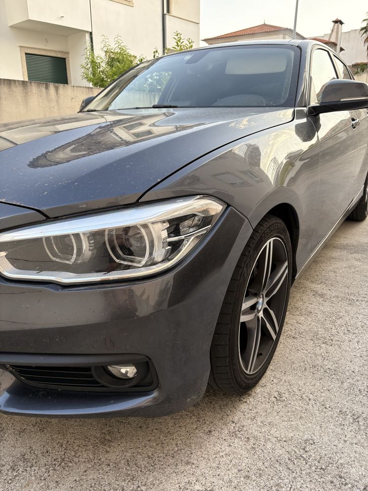 BMW 116 Line Sport