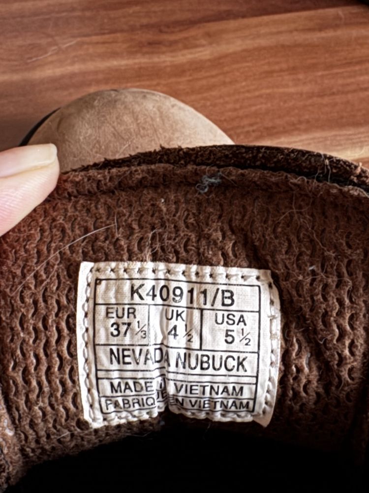 Buty zimowe kappa