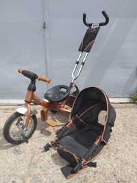 Дитячий триколісний велосипед Azimut Trike