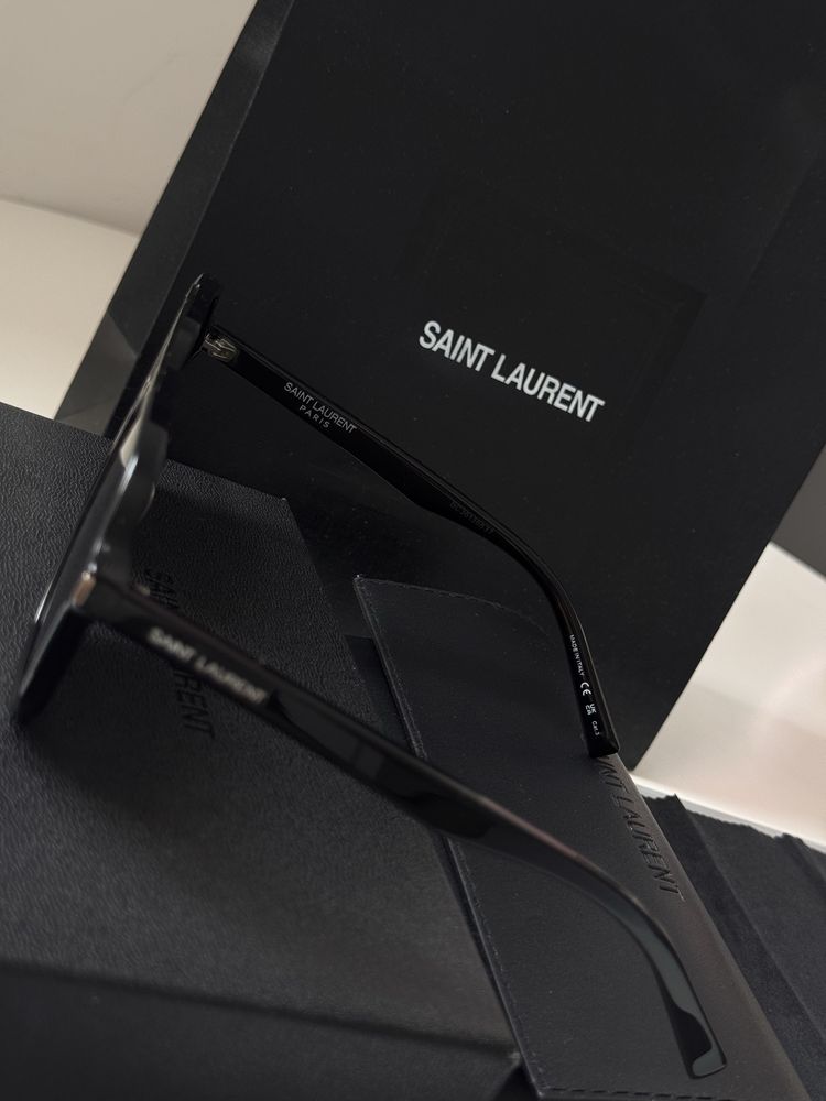 Nowe Okulary Saint Laurent