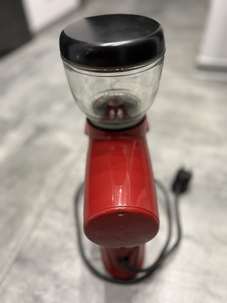 Młynek do kawy Kitchenaid Artisan Czerwony