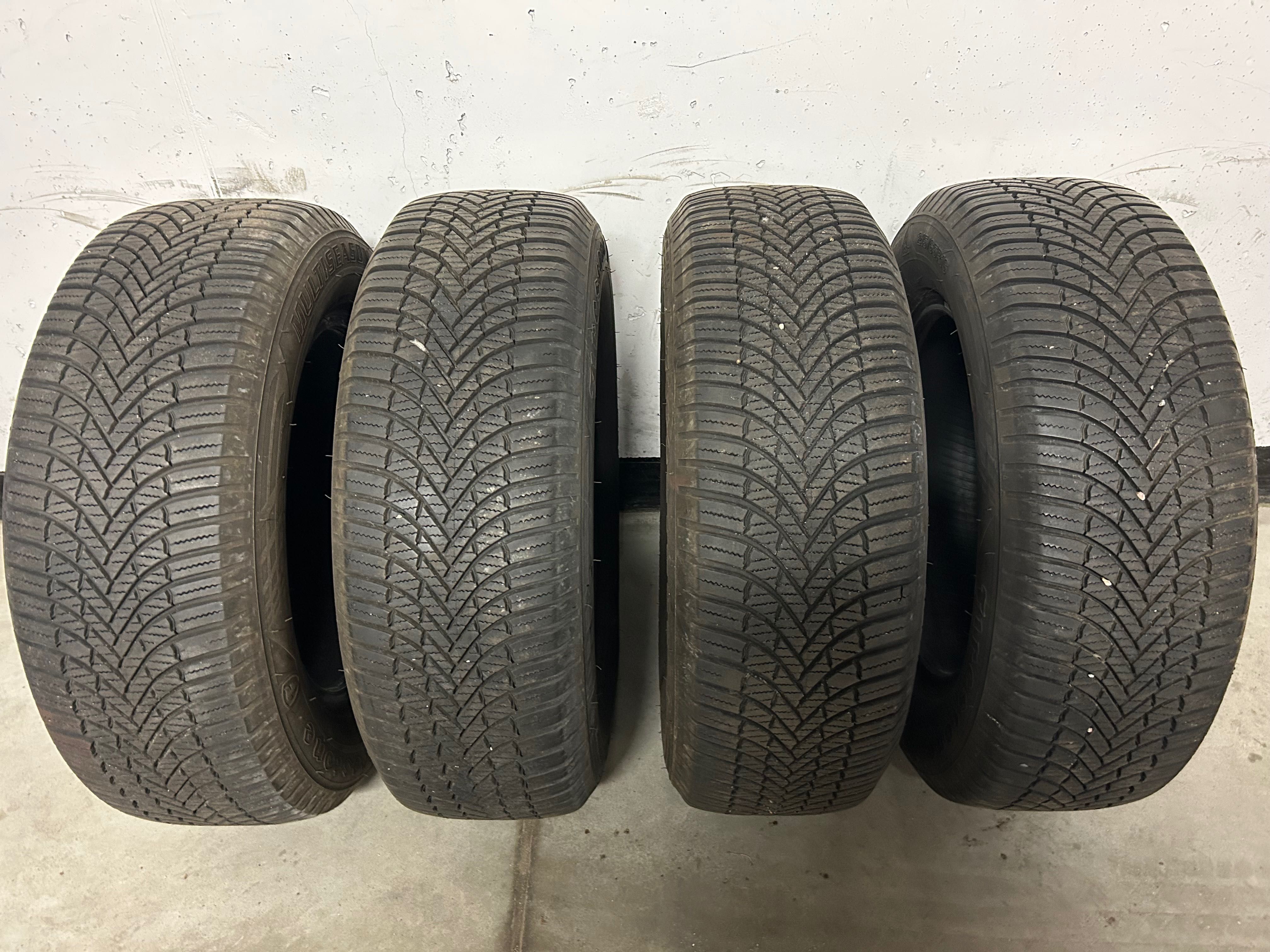 Firestone Multiseason 215/65/16 używane