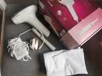 Philips Lumea Advanced IPL depilator  + trymer