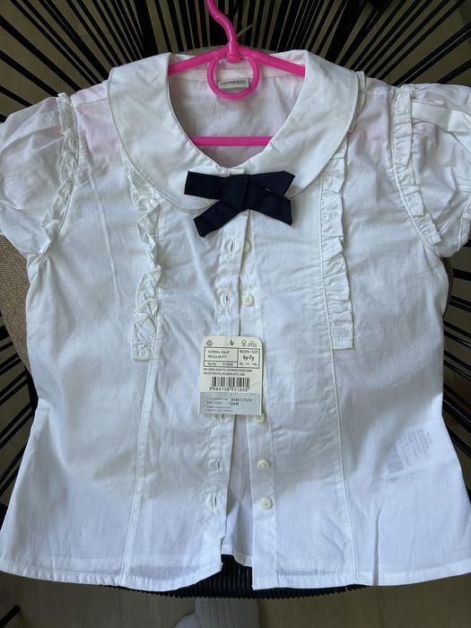 Блузка, Сорочка, футболка для дівчинки