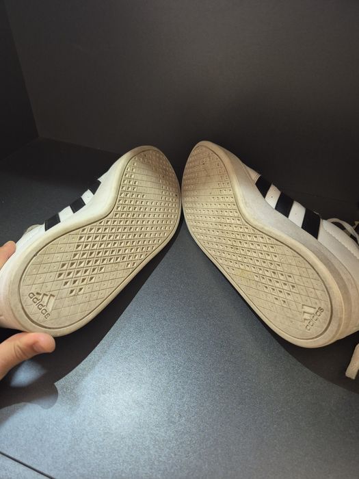 Чоловічі кеди низькі Adidas Breaknet 2.0(Оригінал-Б/У)44-28,5см