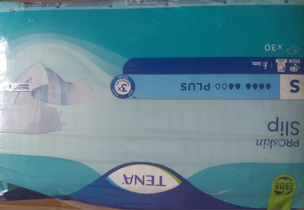 Памперсы взрослые ,,TENA ,,