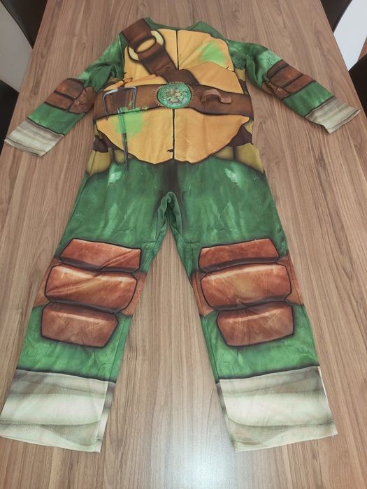 Strój  kostium ninjago + maska