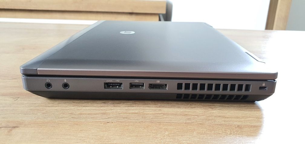 Laptop HP ProBook 6470b - Intel Core i5 / 8 GB RAM / SSD/HDD