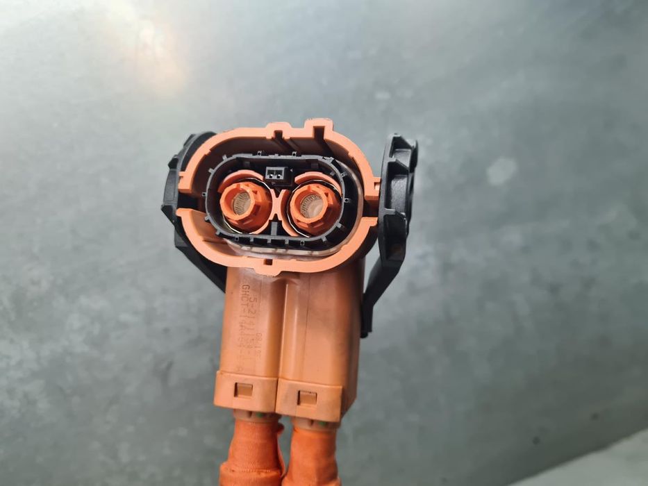 Instalação elétrica do motor / cablagem do motor JAGUAR I-Pace (X590)