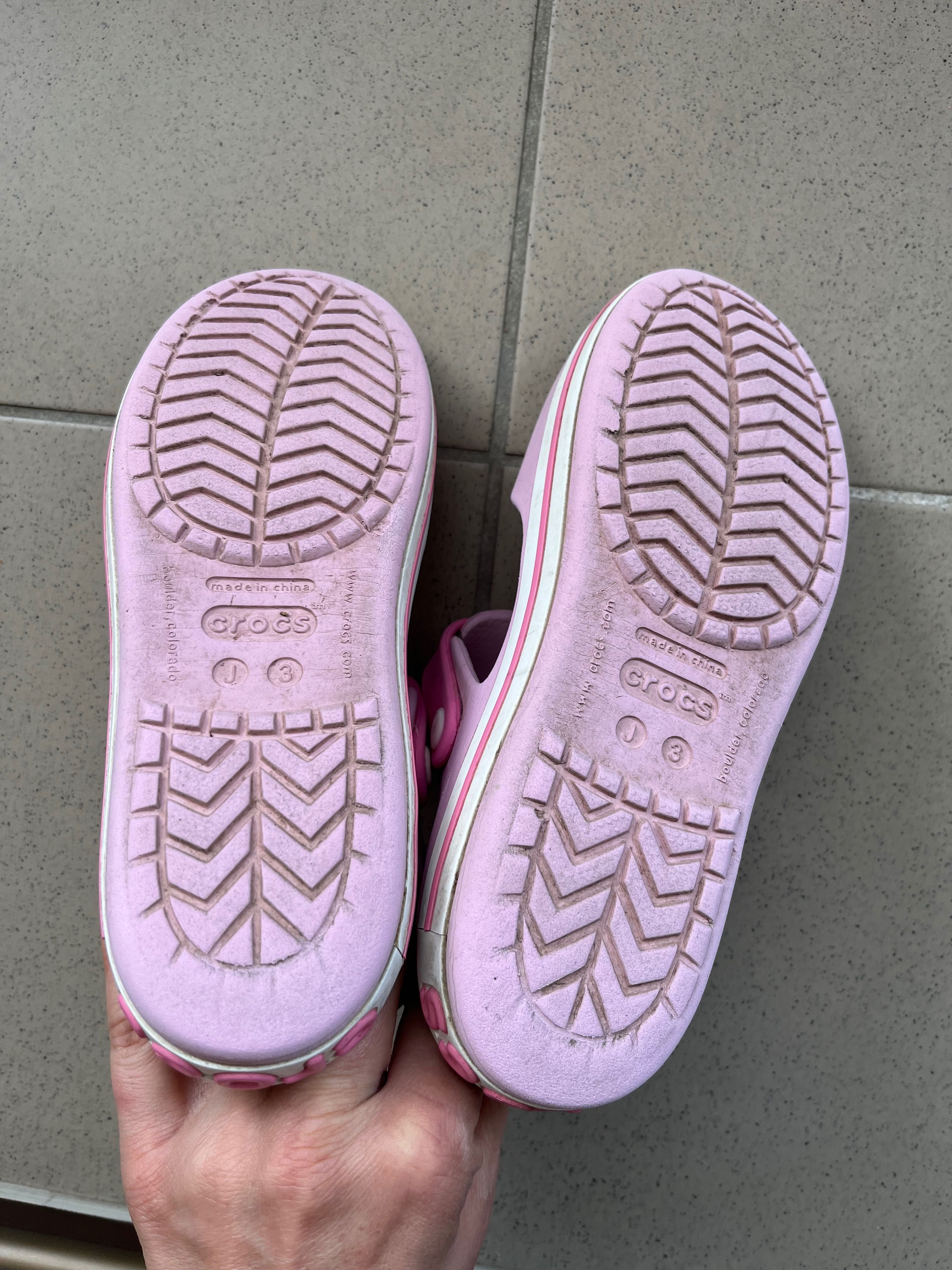 Crocs sandały 34-35