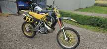 Sprzedam Suzuki RM 250 2T Cross