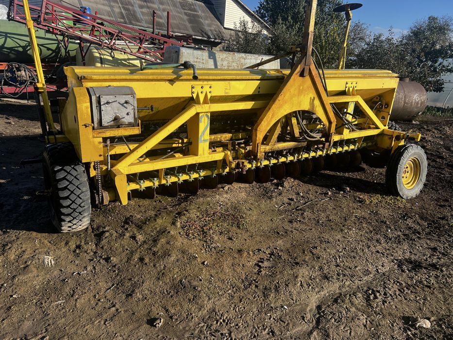 Сівалка. Ярина-4,5