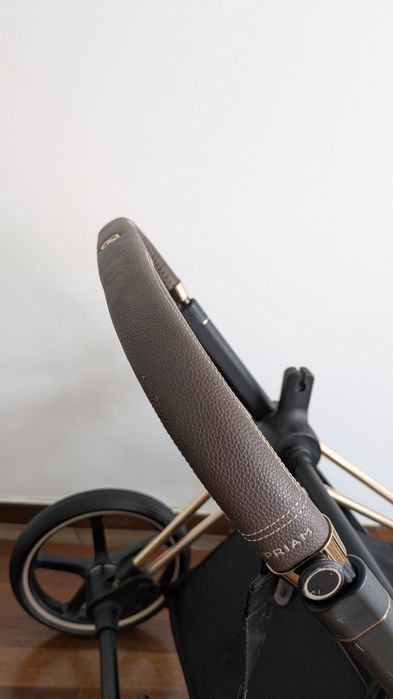 Cybex Priam Gen 3 – Estrutura Rose Gold