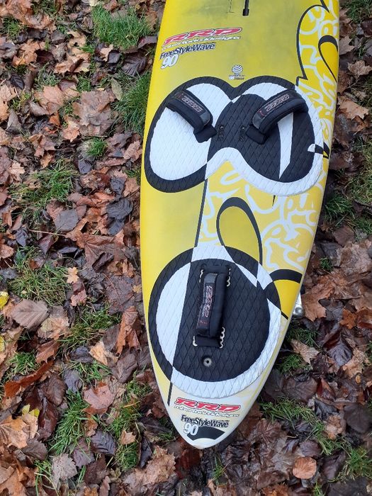 Deska Windsurfing RRD