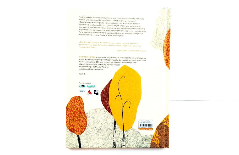 "Wędrowne ptaki" [nowa]