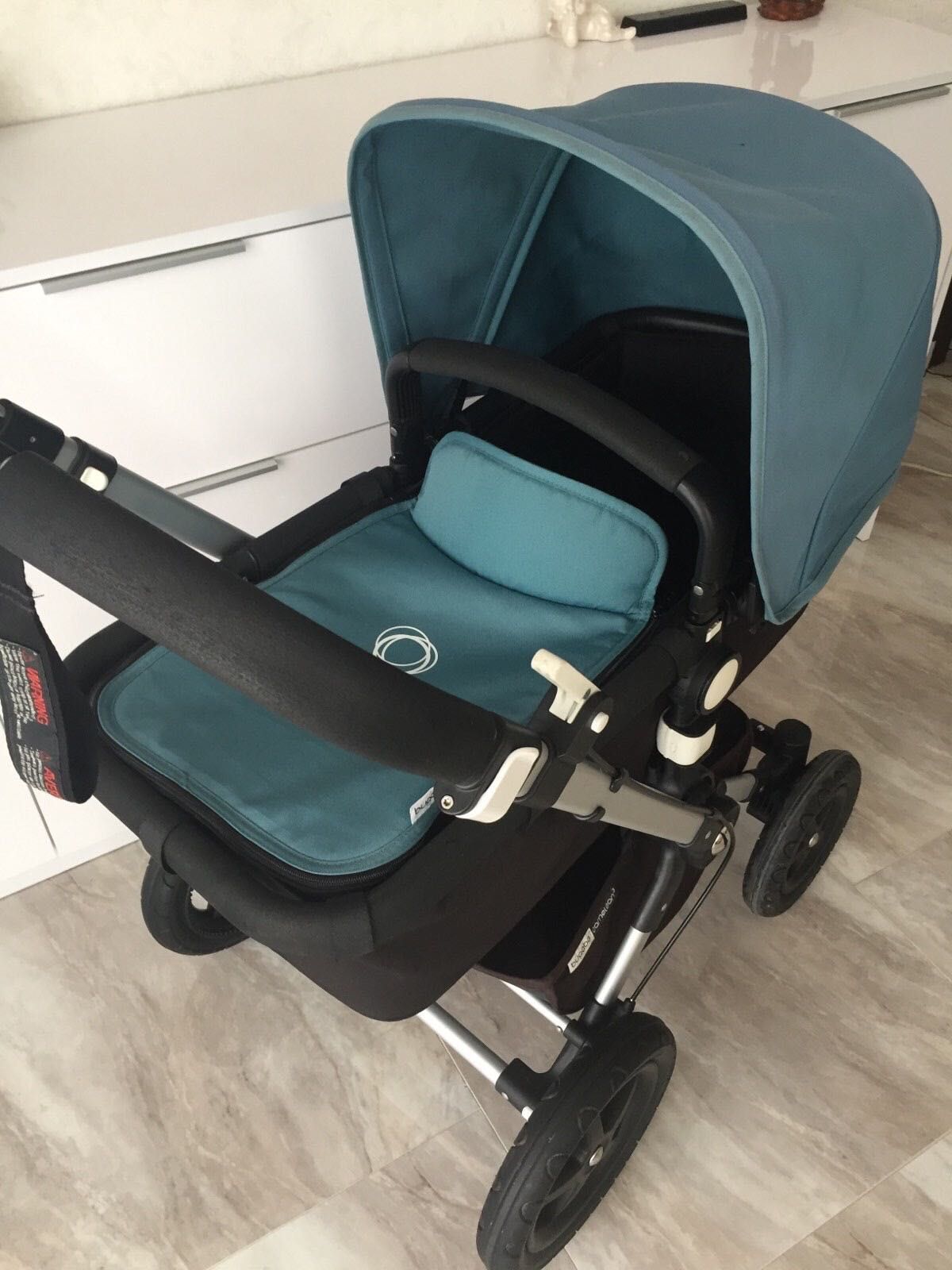 Дитячий візочок Bugaboo Cameleon 3