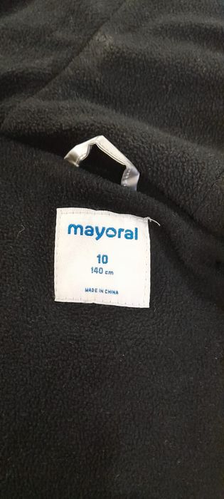 Vendo blusão da Mayoral