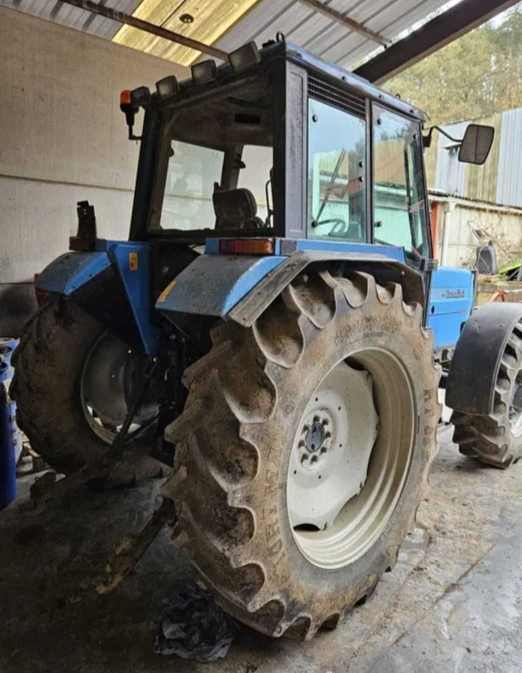 Landini 9880 turbo.     Zetor,case,massey ferguson, john deere