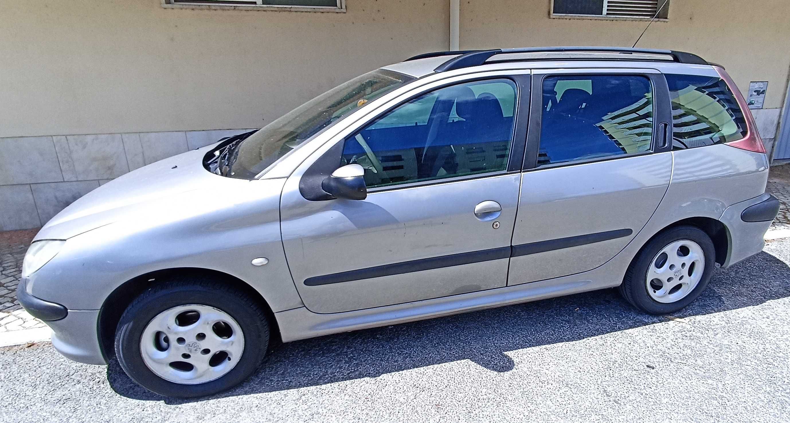 Peugeot 206 SW 1.4