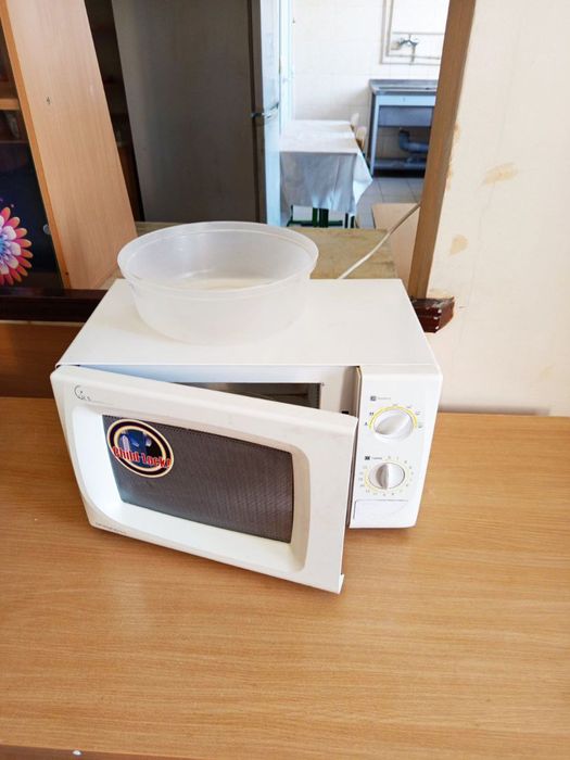 Свч піч мікрохвильовка