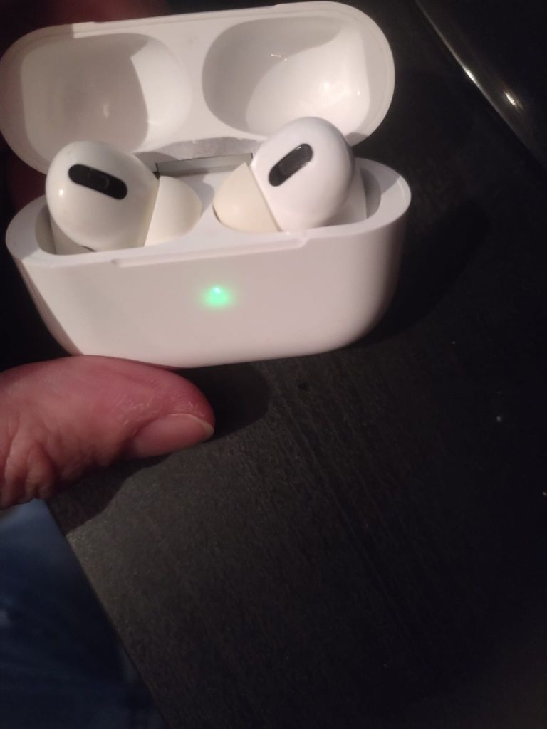 Auriculares Apple grande som