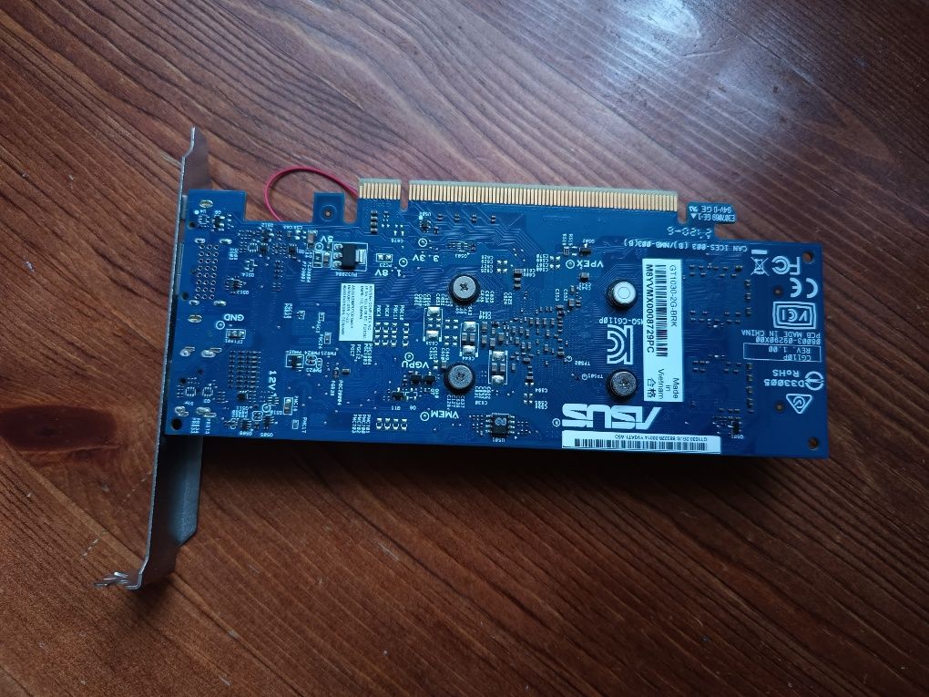 Karta graficzna Asus GT 1030 2G