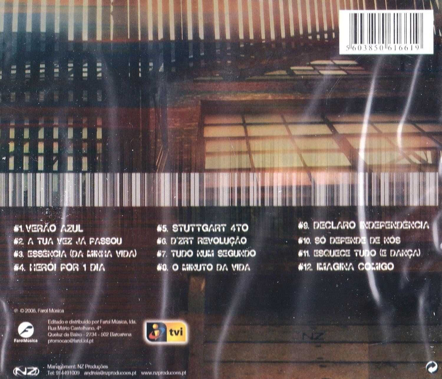 D'zrt - Original [CD] 2006
