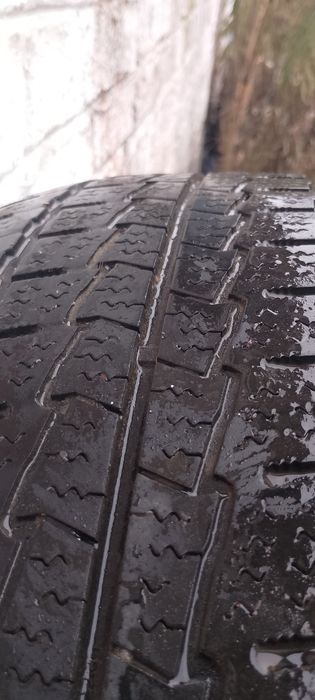 215/75 R16C Hankook Winter RW 06