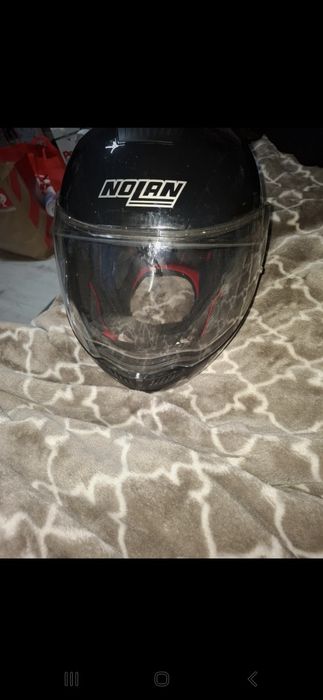 Kask nolan xxxl  w bardzo dobrym stanie